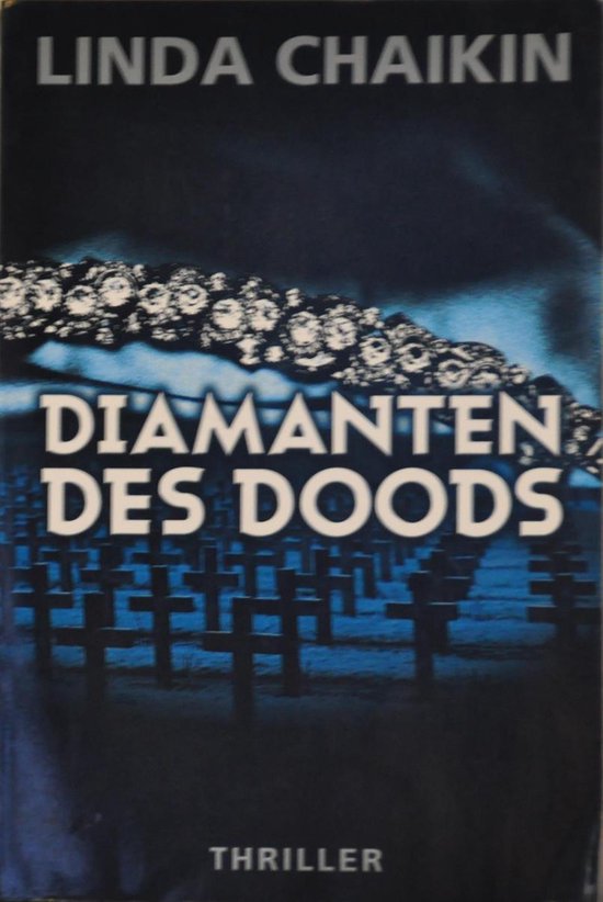 9789052950785 Linda Chaikin Diamanten des doods