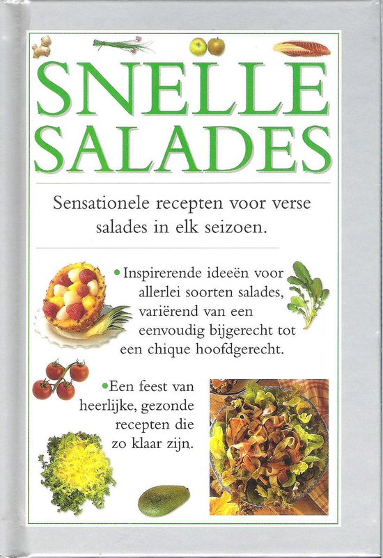 9789052952093 Snelle salades