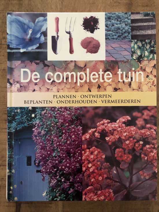 9789052953519-De-complete-tuin