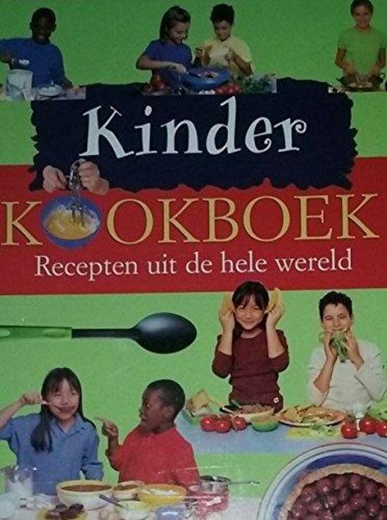 9789052953823 Kinderkookboek