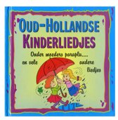 9789052955261 OudHollandse kinderliedjes