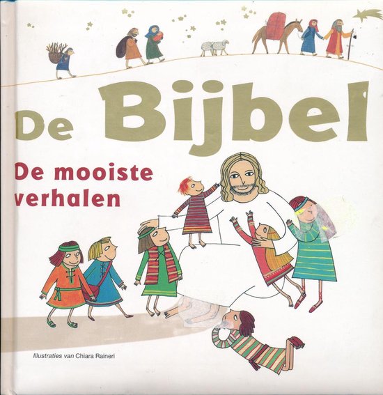 9789052955742 De Bijbel de mooiste verhalen