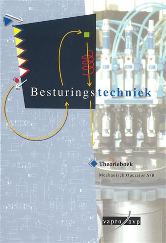 9789053010570 Besturingstechniek