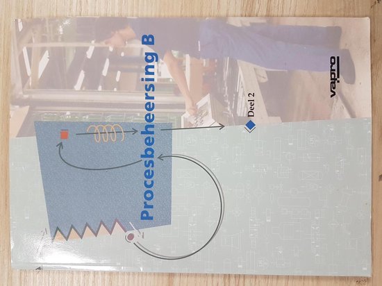 9789053010754 Procesbeheersing  B 2