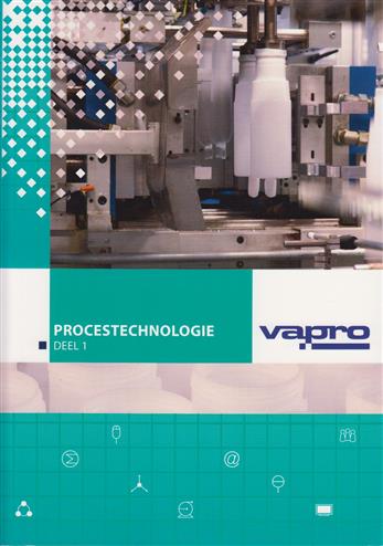 9789053010983 Procestechnologie voor het beroepsonderwijs  vakopleiding procesindustrie