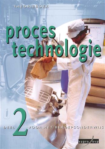 9789053011317 Procestechnologie voor het beroepsonderwijs  2  deel Theorieboek