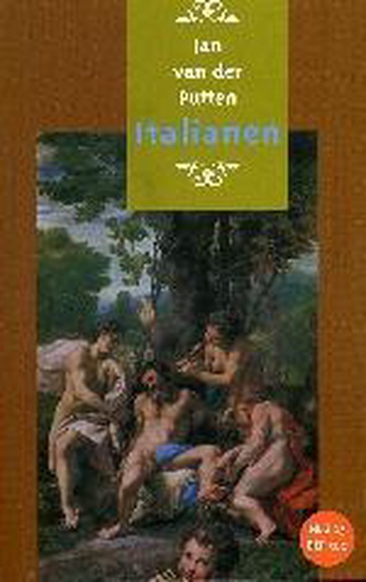 9789053302842 Italianen pocked
