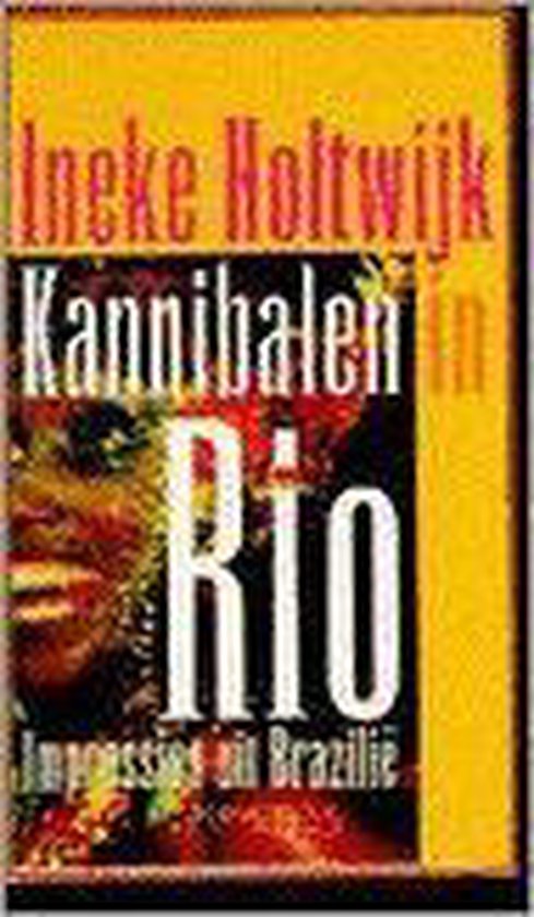 9789053333273 Kannibalen in Rio