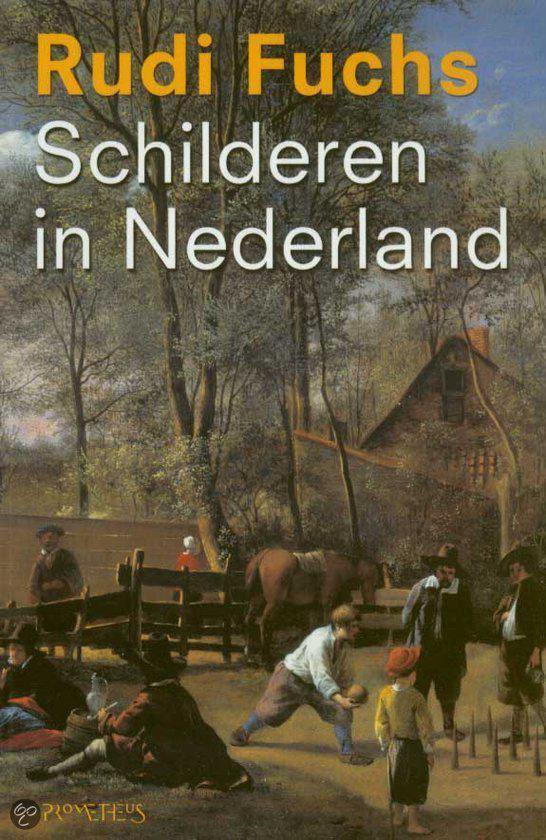 9789053337035 Schilderen in Nederland