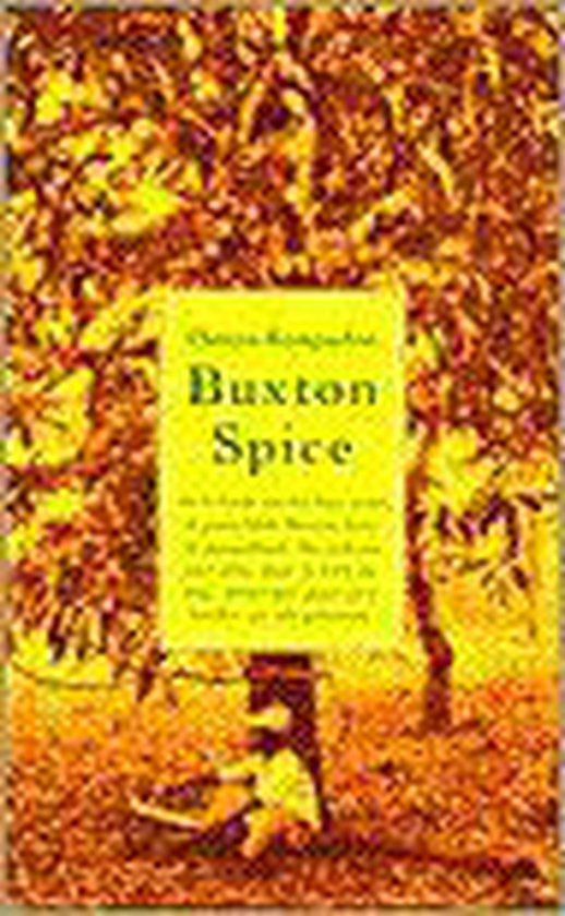 9789053337226 Buxton Spice