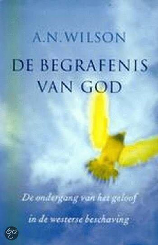 9789053338896 De begrafenis van God