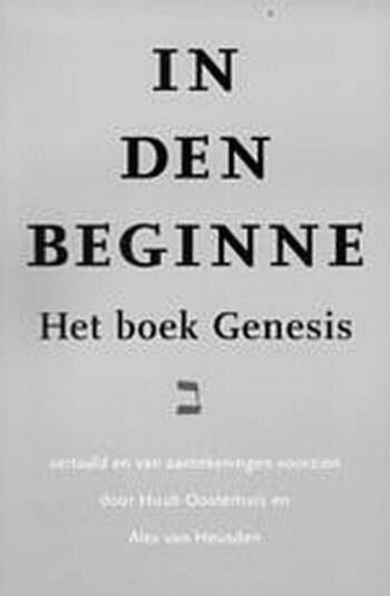 9789053338926 In den beginne