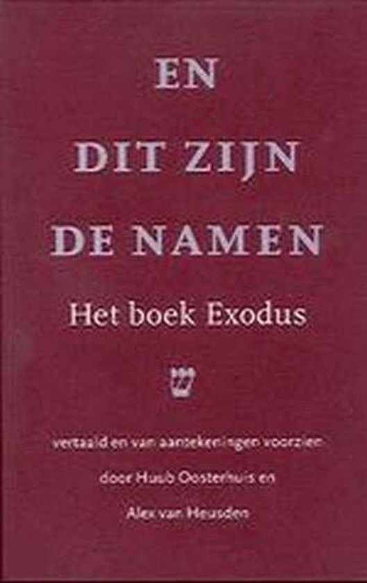 9789053339176 En dit zijn de namen