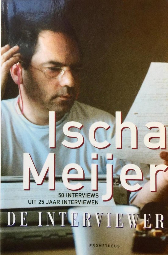 9789053339664 De interviewer