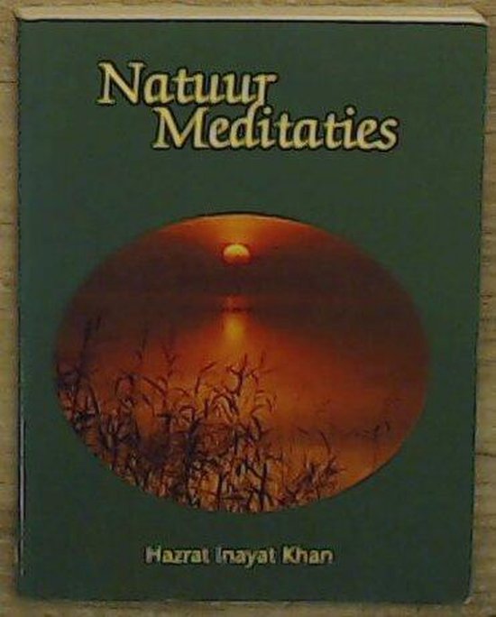 9789053400203 Natuurmeditaties