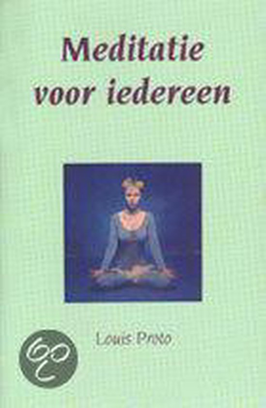 9789053400302 Meditatie voor iedereen