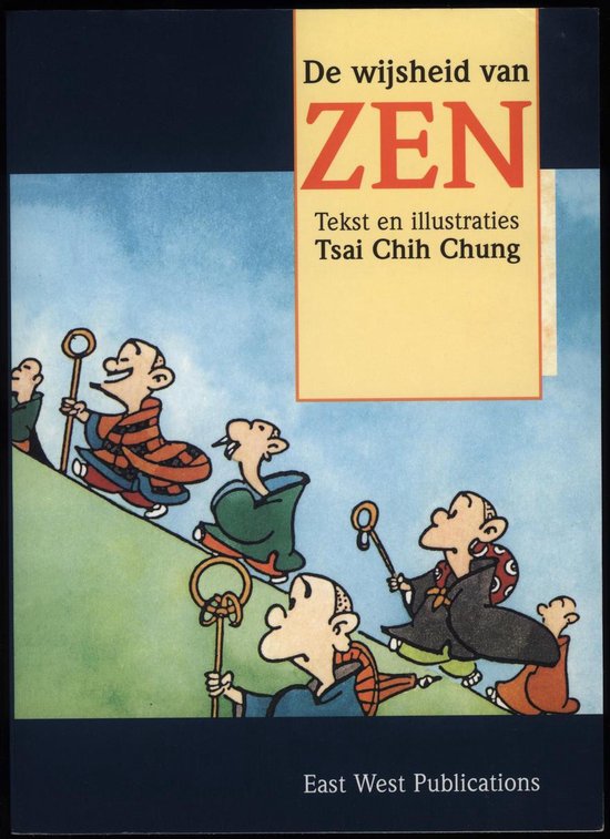 9789053400340 Wijsheid van zen