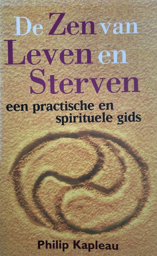 9789053400678 Zen van leven en sterven