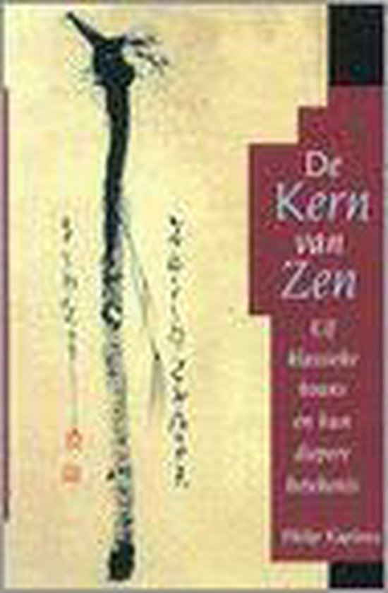 9789053400852 Kern van zen