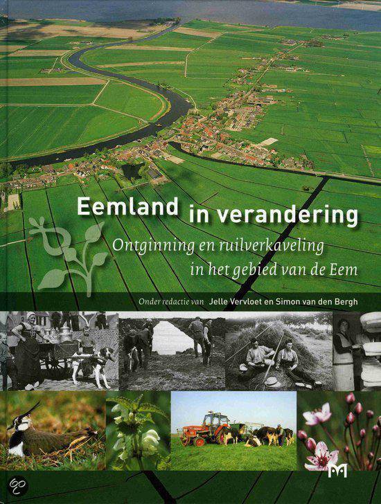 9789053453100 Eemland in verandering