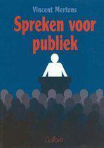 9789053501429 Spreken voor publiek  druk 1