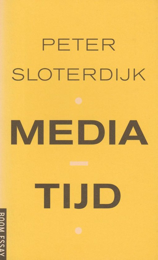 9789053524992 Mediatijd