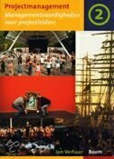 9789053526361 Projectmanagement  2 Managementvaardigheden voor projectleiders  druk 2