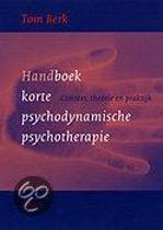 9789053526873 Handboek psychodynamische psychotherapie