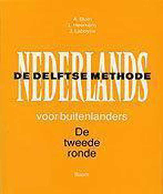 9789053527474 De Delftse Methode  De tweede ronde  4 CDs  druk 2