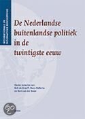 9789053528853 De Nederlandse buitenlandse politiek in de twintigste eeuw