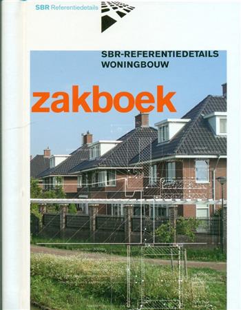 9789053673720 Zakboek SBRreferentiedetails woningbouw