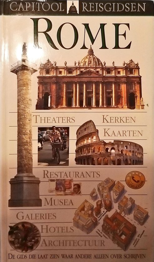 9789053862544 Rome