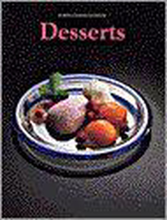 9789053900543 Desserts