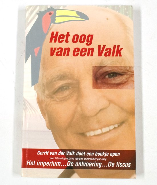 9789054080145 Het oog van een Valk