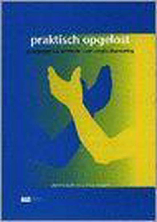 9789054091547 Praktisch opgelost