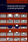 9789054104377 Handboek ondergronds bouwen 1 Ondergronds bouwen in breed perspectief