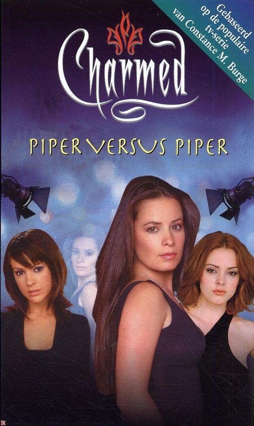 9789054252511 Charmed 014 Piper versus Piper