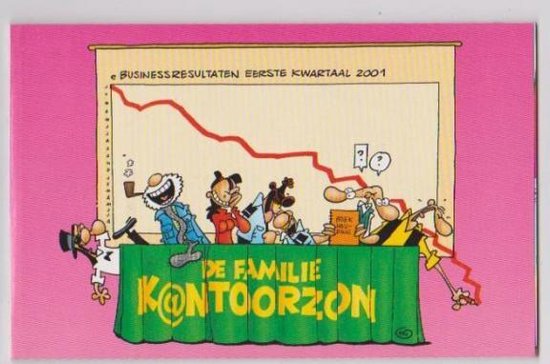 9789054257455 de familie kantoorzon