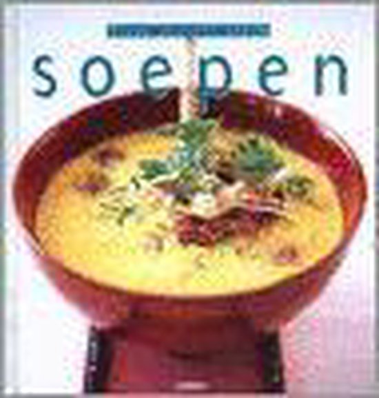 9789054261070 Soepen