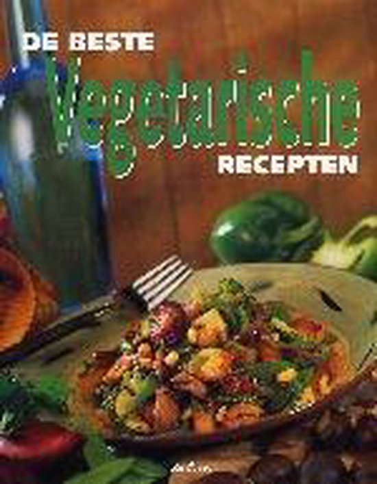 9789054261940 De beste Vegetarische recepten