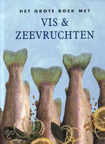 9789054262916 Het grote boek met vis en zeevruchten