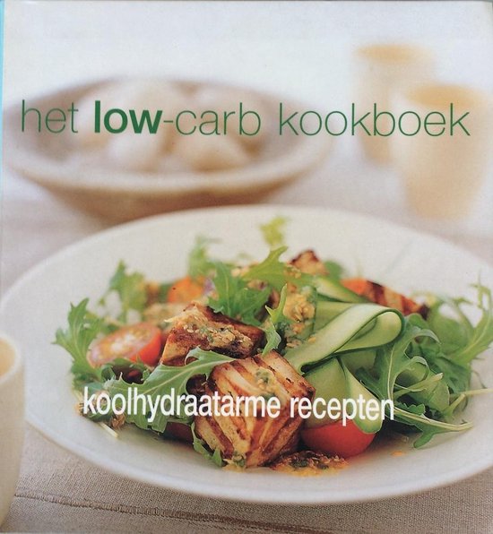 9789054263364 Low Carb