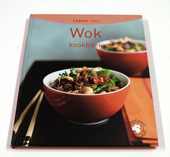 9789054264545 Wok kookboek
