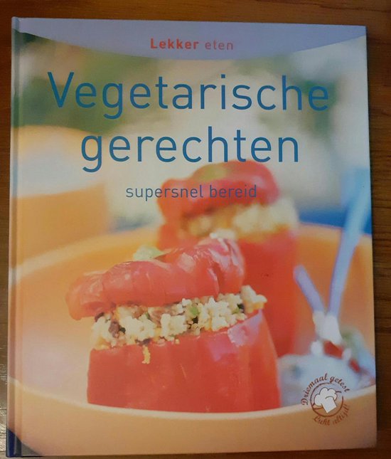 9789054264576 Vegetarische gerechten