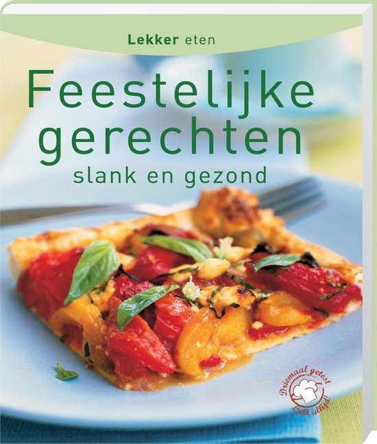 9789054264590 Feestelijke gerechten