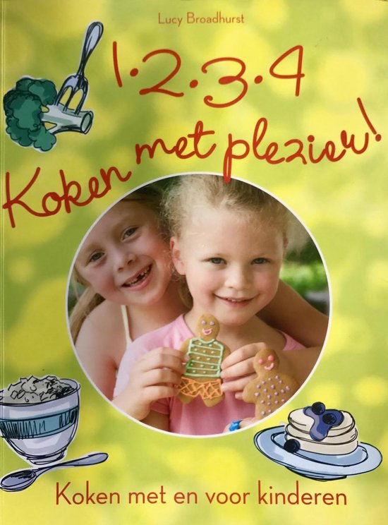 9789054264712 1 2 3 4 Koken met Plezier