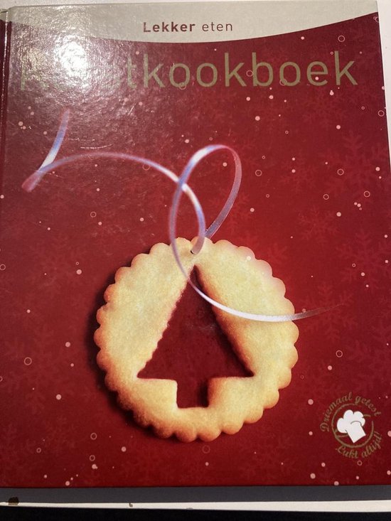 9789054264934 Kerstkookboek