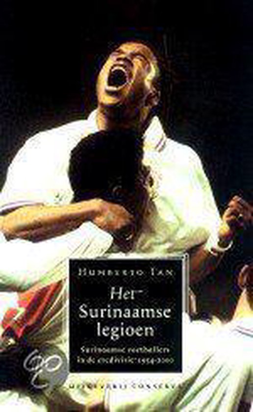 9789054291022 Het Surinaamse legioen