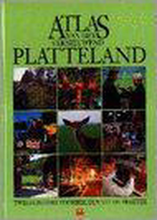 9789054390473 Atlas van het vernieuwend platteland