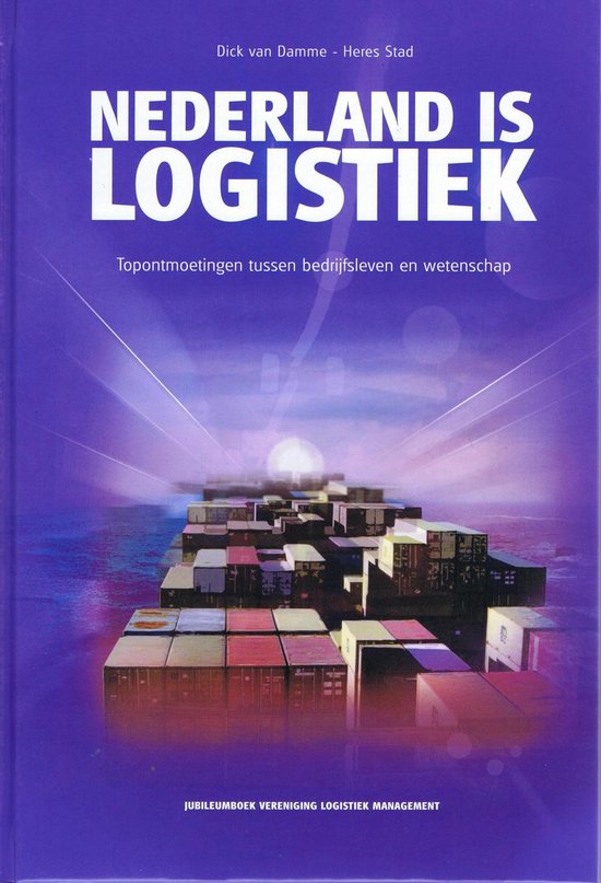 9789054391821 Nederland is logistiek
